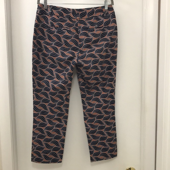 Ann Taylor ankle pants Devin fit size 6 - Picture 3 of 4